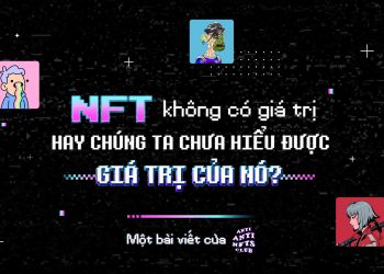 Does NFT have no value or do we not understand its value?
