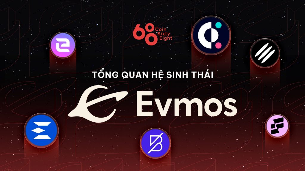 Evmos Ecosystem Overview - EVM blockchain platform on Cosmos