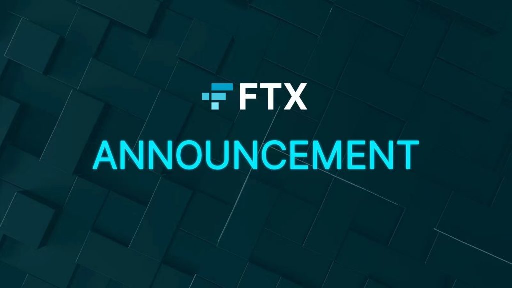 FTX suspends the withdrawal of ETH and ERC-20 tokens before The Merge