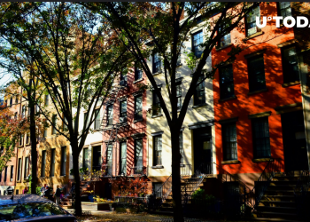 What Bear Market?  Crypto Exec buys $18.three million townhouses