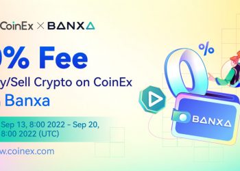 Free guide to trading cryptocurrencies on CoinEx via Banxa