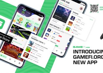 GameFi.org App: Improve the user experience in the ecosystem