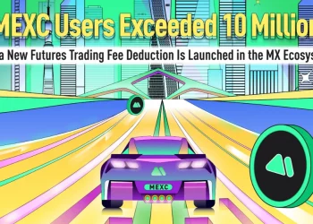 MEXC customers pass ten million and new futures trading charge deduction is launched