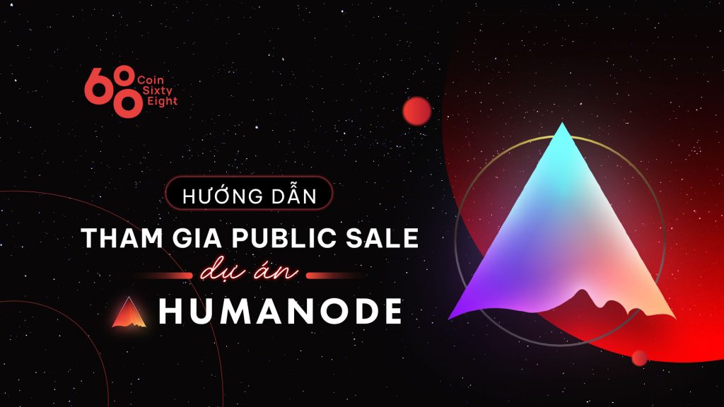 Instructions for participation in the Humanode Public Sale project