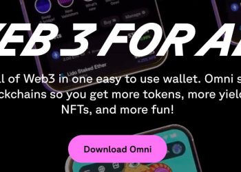 Introducing Omni Wallet - The "Al-in-One" wallet for Web3