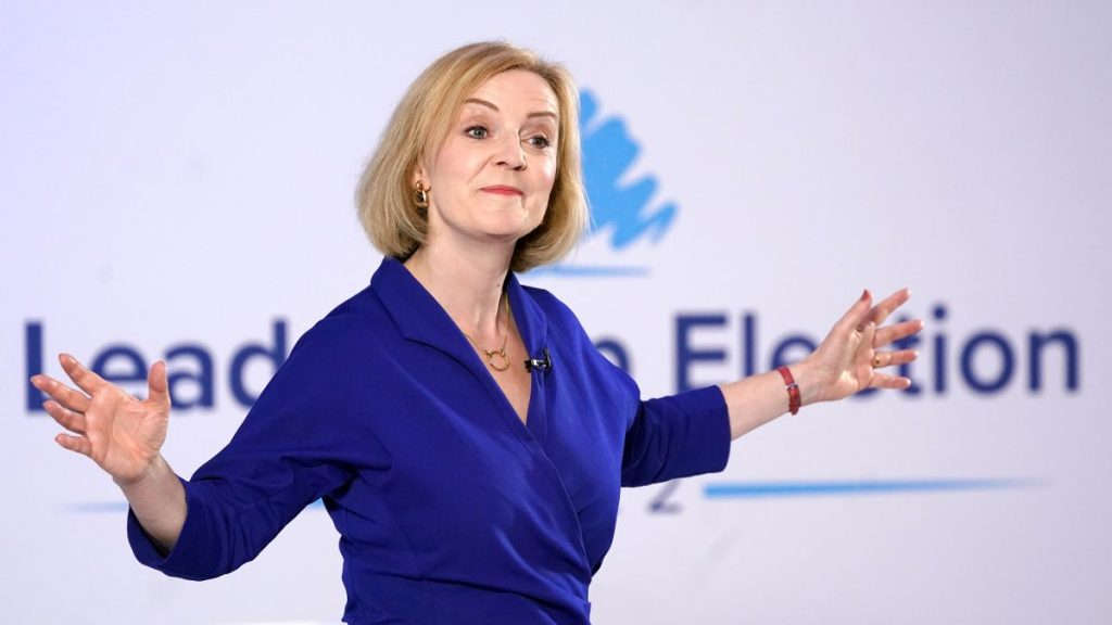 Is the new British Prime Minister Liz Truss a cryptocurrency advocate?