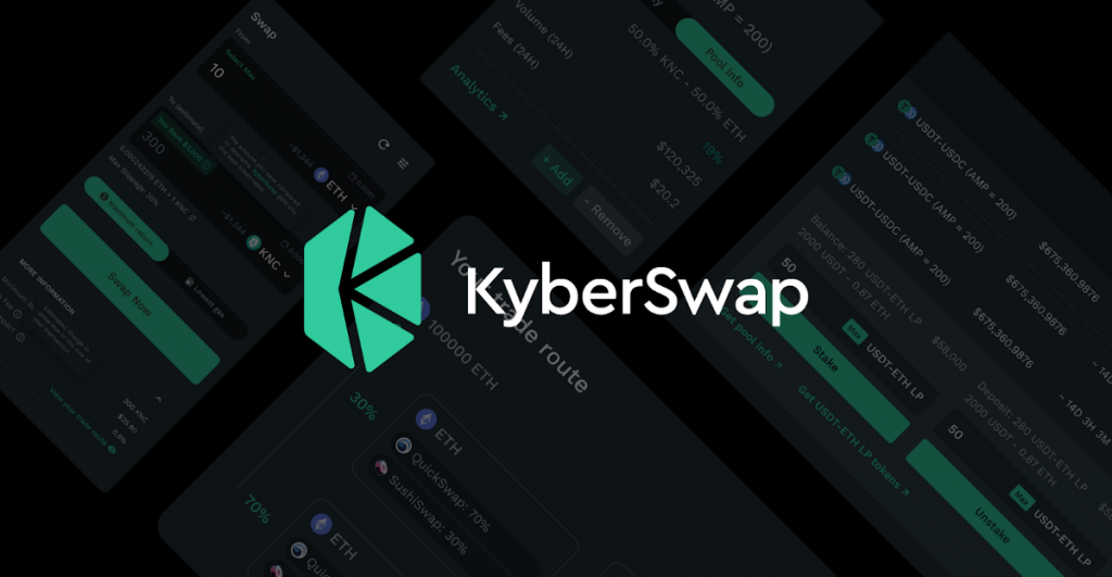 KyberSwap hacked, they give $ 265,000