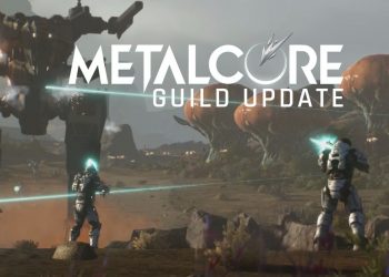 Latest update on MetalCore Guild