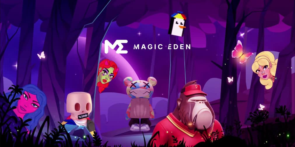 Magic Eden continues to be criticized by the community for launching the platform "check" NFT fees