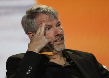 Michael Saylor: "Lightning is the most important thing that happens in the tech world"