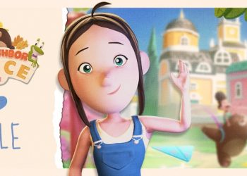 My neighbor Alice announces a partnership agreement with ELLE