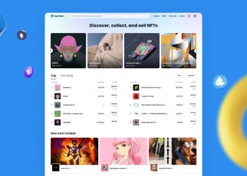 NFT Marketplace OpenSea updates the platform