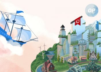 OpenSea initially lists the NFT Optimism collections