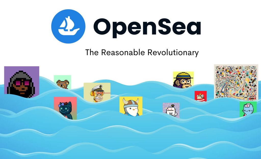 OpenSea is committed to supporting NFT on Ethereum Proof-of-Stake only