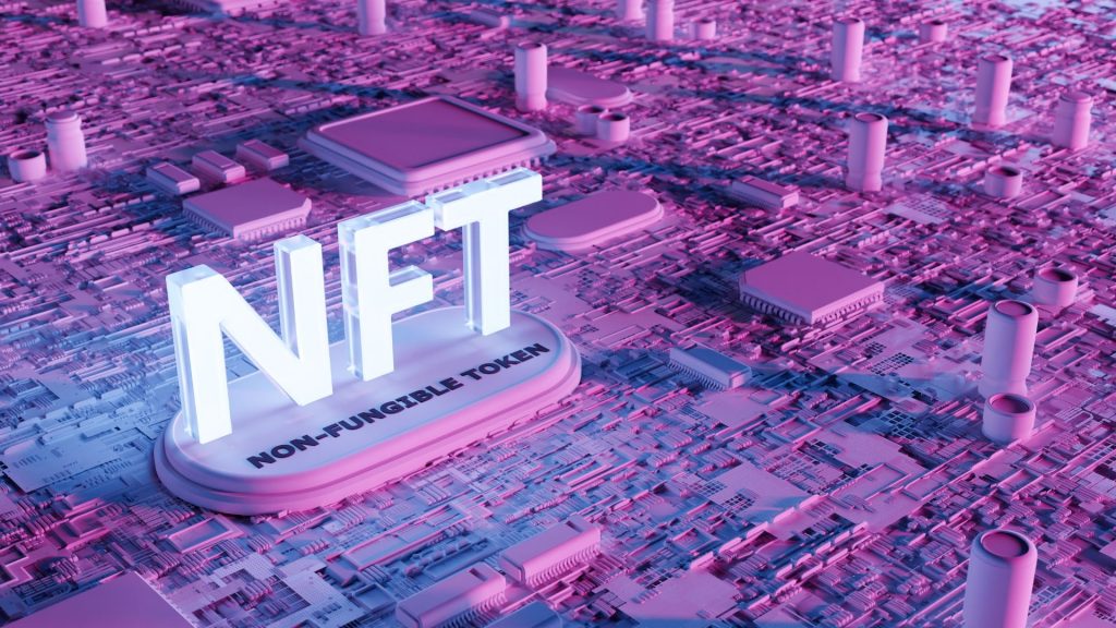 NFT after the merger