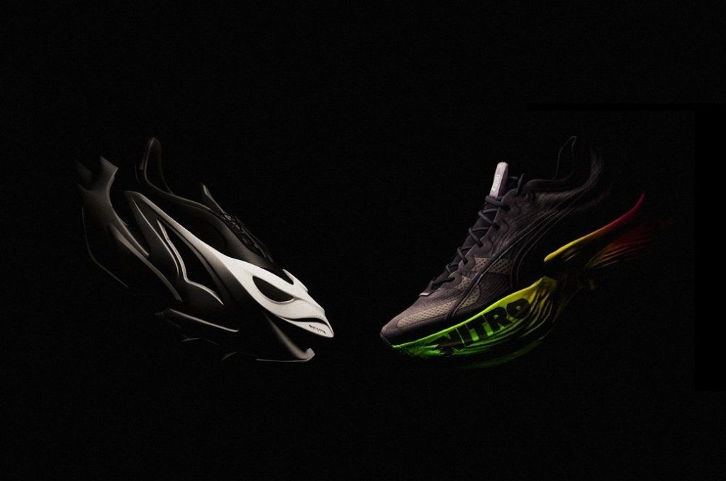 Puma launches the new NFT collection in the Black Station metaverse