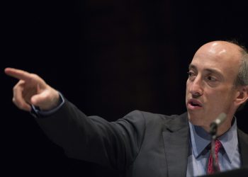 SEC chairman holds position, still wants to paralyze the cryptocurrency industry