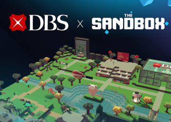 Singapore's largest bank, DBS, establishes a relationship with The Sandbox through land purchase