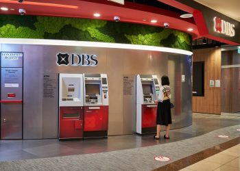 Singapore's largest bank supports cryptocurrency trading for wealthy clients