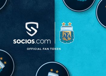 Socios.com becomes the exclusive token issuer for the Argentine soccer team until 2026