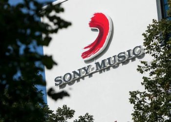 Sony Music files the NFT trademark application