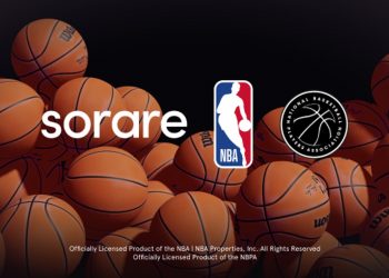 Sorare is partnering with the NBA to release a fantasy basketball game