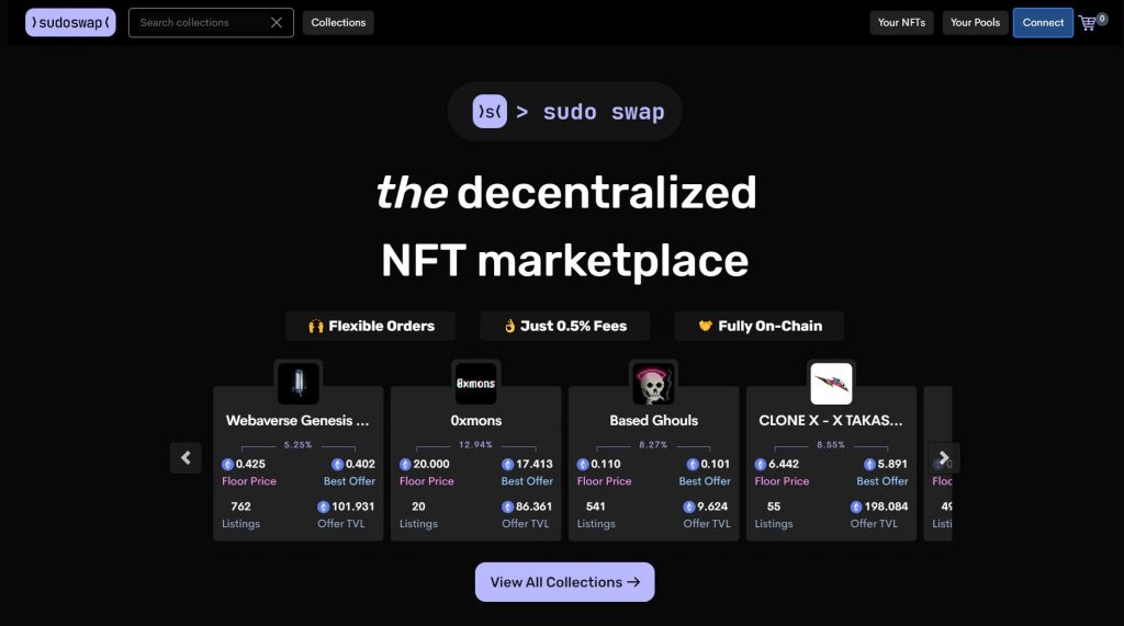 Sudoswap announces the allocation of SUDO tokens, prepares for the airdrop