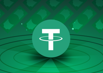 Tether distributes USDT on Near.  blockchain