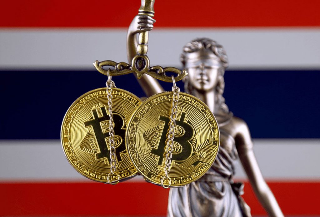 Thailand wants to ban domestic cryptocurrency lending