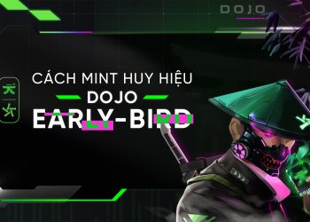 The Dojo Badge Drop: how to mint the Early-bird Dojo Badge