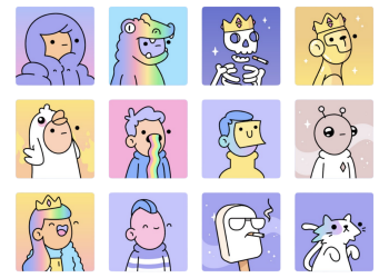 The NFT Doodles venture raised $ 54 million, valued at up to $ 704 million 4 The NFT Doodles project raised $ 54 million, valued at up to $ 704 million