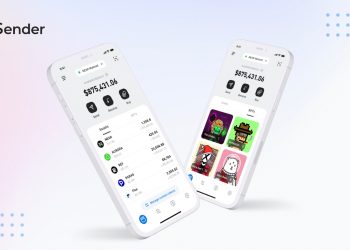 The Near ecosystem sender wallet raised $ 4.5 million