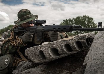 The United States has blocked the wallet of a notorious far-right fascist force