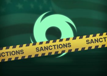 The United States "imitates" the regulation to punish Tornado Cash