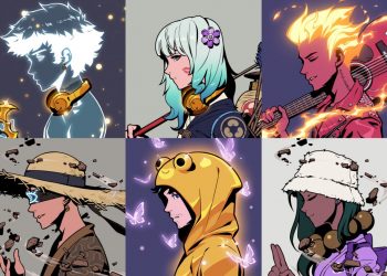 The company behind NFT Azuki, Chiru Labs, raised $ 30 million