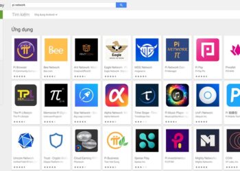 Pi Network app out of the blue disappeared from Play Store
