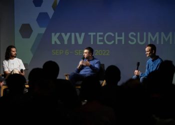 Vitalik Buterin secretly went to Ukraine to attend the Kiev technology summit