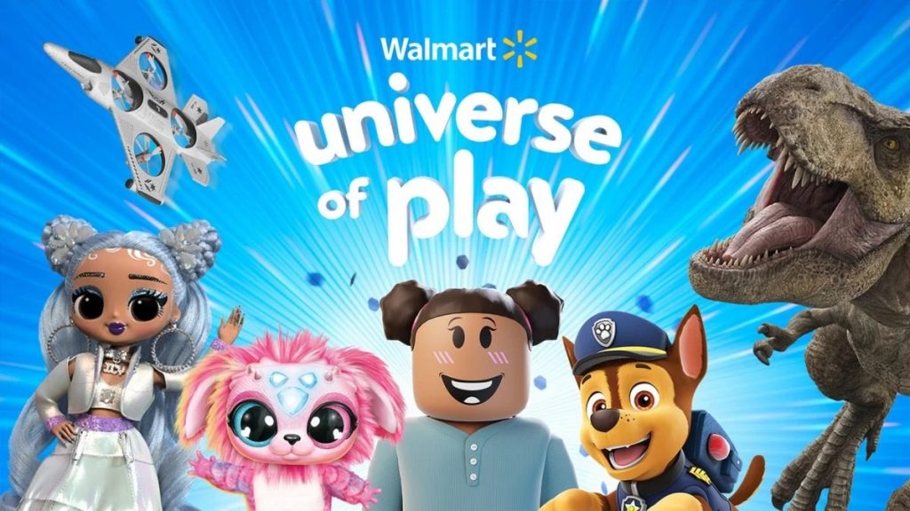 Walmart launches a new metaverse experience in Roblox