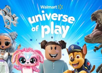 Walmart launches a new metaverse experience in Roblox