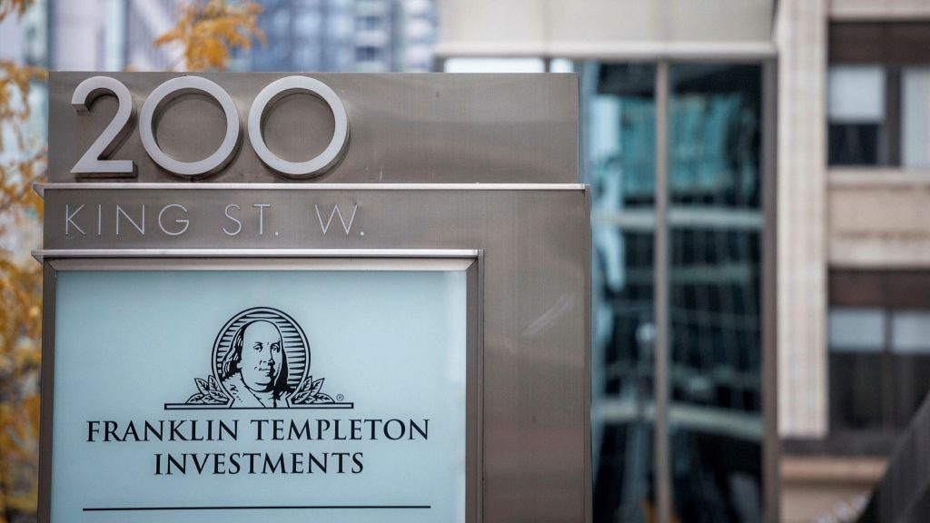 Wealth management giant Franklin Templeton launches the Metaverse ETF