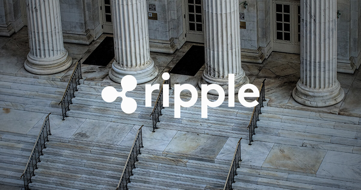 The price of XRP increases between "Eye of the storm" when the CFTC is friendly with Ripple despite the lawsuit with the SEC