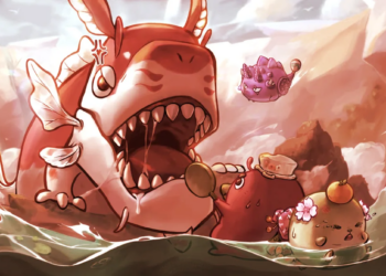 10 million AXS Tokens unlocked, taking profit