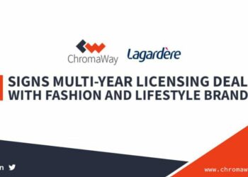 ChromaWay signs a multi-year collaboration agreement with ELLE