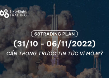 68 Trading Plan (31 October - 6 November 2022) - Beware of US macro news
