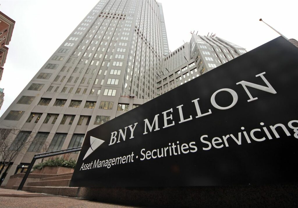 America's oldest bank BNY Mellon opens cryptocurrency custody service