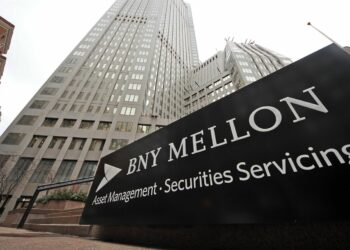 America's oldest bank BNY Mellon opens cryptocurrency custody service