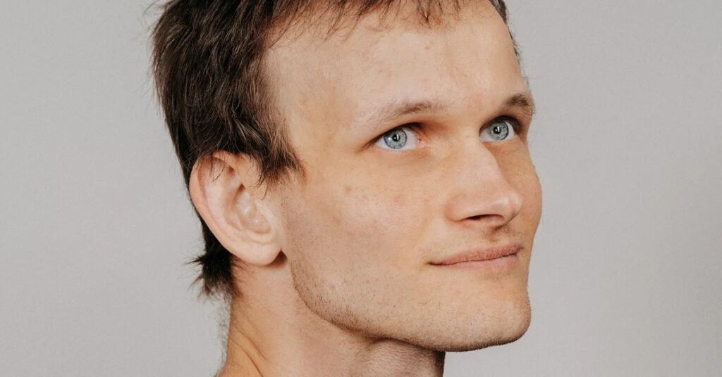 Another memecoin "invented" by Vitalik Buterin to increase virtuality