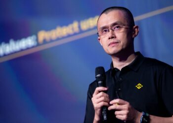 Binance CEO speaks "guard" DeFi in the face of a lot of regulatory pressures