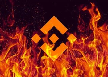 Binance completes the first week of burning LUNC fees, with "disappointing" results.