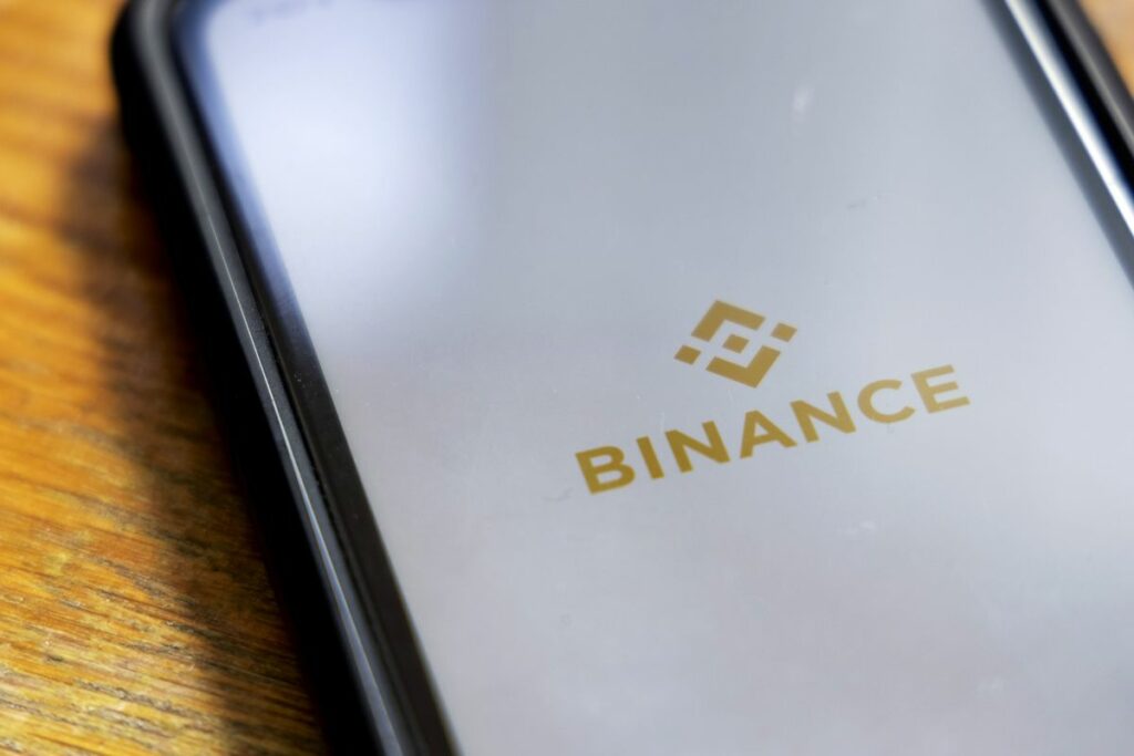 Binance "does well" when it takes most of the market share of spot and derivatives trading